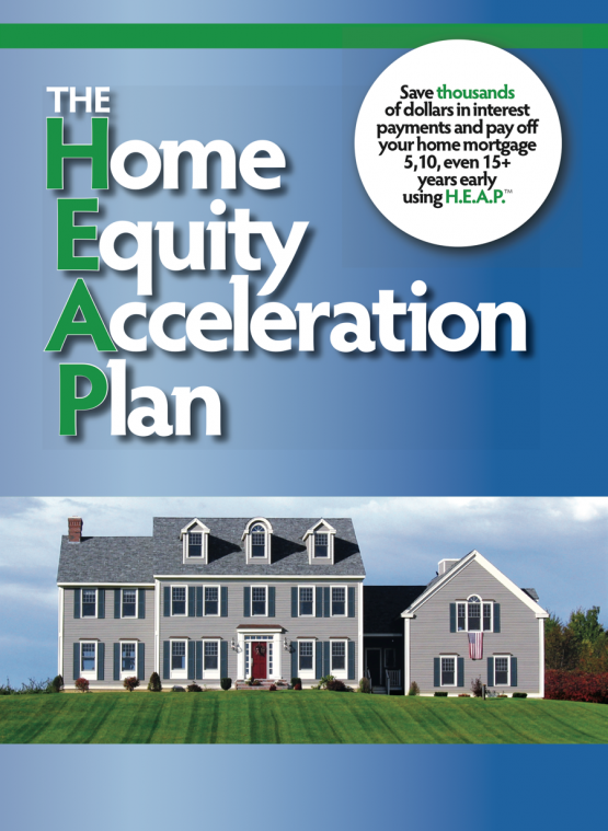 H.E.A.P.™, Home Equity Acceleration Plan Book | Paperback